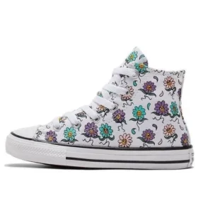 Chuck Taylor All Star „Multi-Color White Purple“