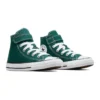 Chuck Taylor All Star-On Dragon Scale High Top „Green“