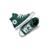 Chuck Taylor All Star-On Dragon Scale High Top „Green“