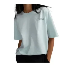 Chuck Taylor All Star Oversized-T-Shirt „Aqua Mist“ Chuck Taylor All Star Oversized-T-Shirt „Aqua Mist“
