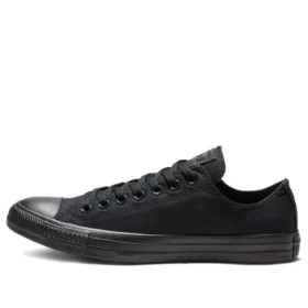 Chuck Taylor All Star Ox „All Black“
