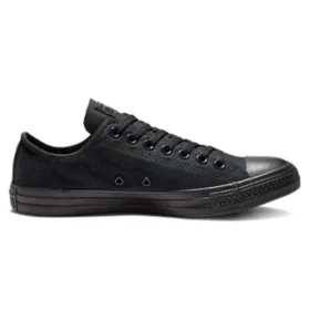Chuck Taylor All Star Ox „All Black“