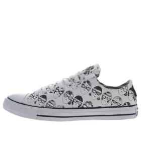 Chuck Taylor All Star Ox „Black White“