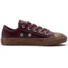 Chuck Taylor All Star OX „Rotbraun“