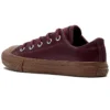 Chuck Taylor All Star OX „Rotbraun“
