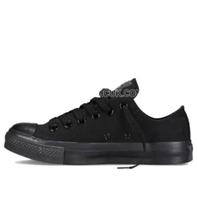 Chuck Taylor All Star Ox „Schwarz“