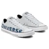 Chuck Taylor All Star OX „Weiß Blau“