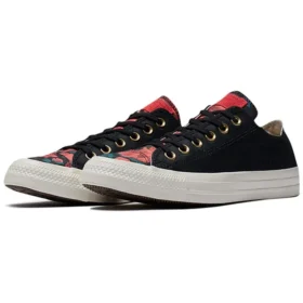 Chuck Taylor All Star Parkway Floral Low „Black Multicolor“