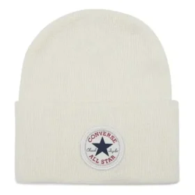 Chuck Taylor All Star Patch Beanie „White“