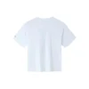 Chuck Taylor All Star Patch Standard Fit T-Shirt (asiatische Größen) „Weiß“