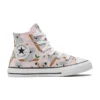 Chuck Taylor All Star „Pink, Grau, Weiß“