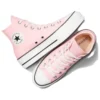 Chuck Taylor All Star Plateau „Rose Pink“
