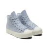Chuck Taylor All Star Platform High „Cozy Sherpa – Ghost“