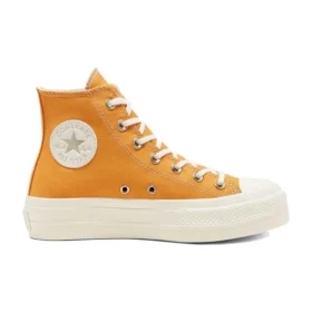 Chuck Taylor All Star Platform High „Sunflower Gold“