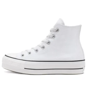 Chuck Taylor All Star Platform High „White“