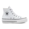 Chuck Taylor All Star Platform High „White“ Chuck Taylor All Star Platform High „White“