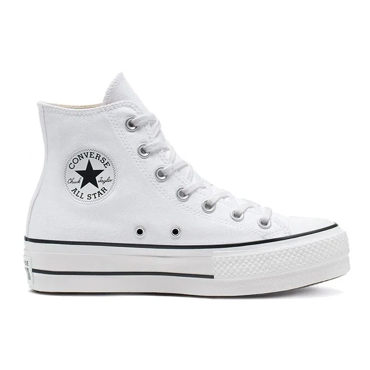 Chuck Taylor All Star Platform High „White“ Chuck Taylor All Star Platform High „White“