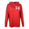 Chuck Taylor All Star Printed Hoodie asiatische Größen „Rot“