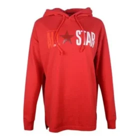 Chuck Taylor All Star Printed Hoodie asiatische Größen „Rot“ Chuck Taylor All Star Printed Hoodie asiatische Größen „Rot“