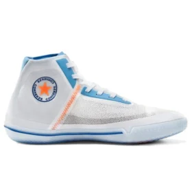 Chuck Taylor All Star Pro BB High „Solstice – White Royal Orange“
