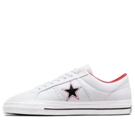 Chuck Taylor All Star Pro Lips Low „Weiß“