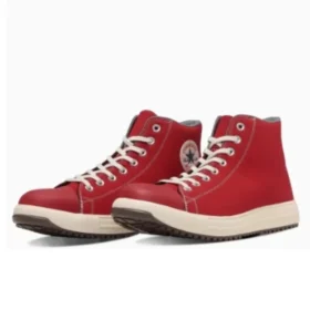 Chuck Taylor All Star PS High „Red White“