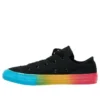 Chuck Taylor All Star Rainbow Ice Ox „Schwarz“