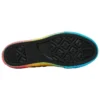 Chuck Taylor All Star Rainbow Ice Ox „Schwarz“