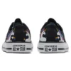 Chuck Taylor All Star Rainbow Unicorn Black Sneakers „Black“