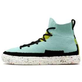 Chuck Taylor All Star Renew Crater Knit High „Soft Aloe“