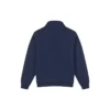 Chuck Taylor All Star Retro Quarter Zip Sweater (asiatische Größen) „Navy“