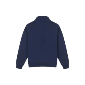 Chuck Taylor All Star Retro Quarter Zip Sweater (asiatische Größen) „Navy“ Chuck Taylor All Star Retro Quarter Zip Sweater (asiatische Größen) „Navy“