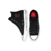 Chuck Taylor All Star Retrograde High „Black White“