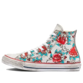 Chuck Taylor All Star Rose Garden „Weiß Rot Blau“