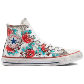 Chuck Taylor All Star Rose Garden „Weiß Rot Blau“
