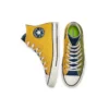 Chuck Taylor All Star Runway Cable Yellow Green Hi Sneakers „Green Yellow“