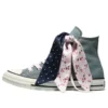 Chuck Taylor All Star Scarf Bow „Mineral Brew Grey“