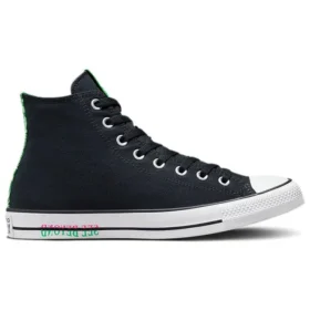 Chuck Taylor All Star „Schwarz-Grün“