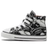 Chuck Taylor All Star „Schwarz Weiß“