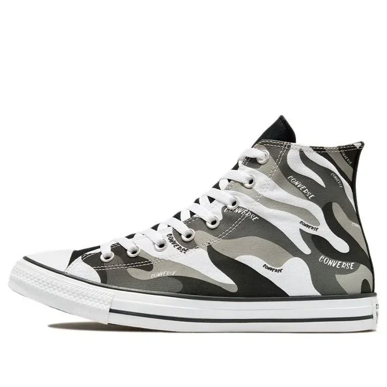 Chuck Taylor All Star „Schwarz Weiß Grau“ Chuck Taylor All Star „Schwarz Weiß Grau“
