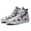 Chuck Taylor All Star „Schwarz Weiß Rot“