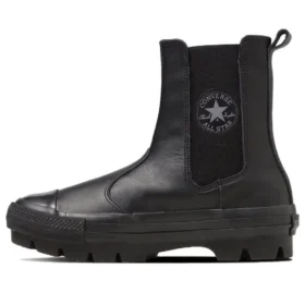 Chuck Taylor All Star Sg Chunk Shin-Hi Leder „Schwarz“