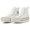 Chuck Taylor All Star Sharksole High Top „Weiß“