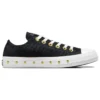 Chuck Taylor All Star Skateschuhe „Black White“