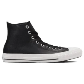 Chuck Taylor All Star SL High Leather Ox „Black“