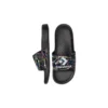 Chuck Taylor All Star Slide Paint Splatter „Schwarz-Rosa“