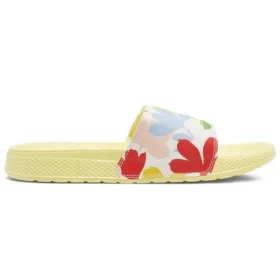 Chuck Taylor All Star Slide Slippers Gelb