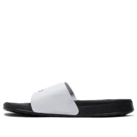 Chuck Taylor All Star Slide „Weiß Schwarz“