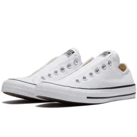 Chuck Taylor All Star Slip Ox „Weiß“