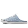 Chuck Taylor All Star Slipper „Blau-Weiß“